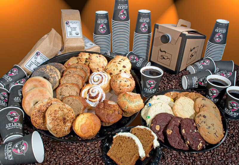 Configure Continental Breakfast Box - Corner Bakery Cafe