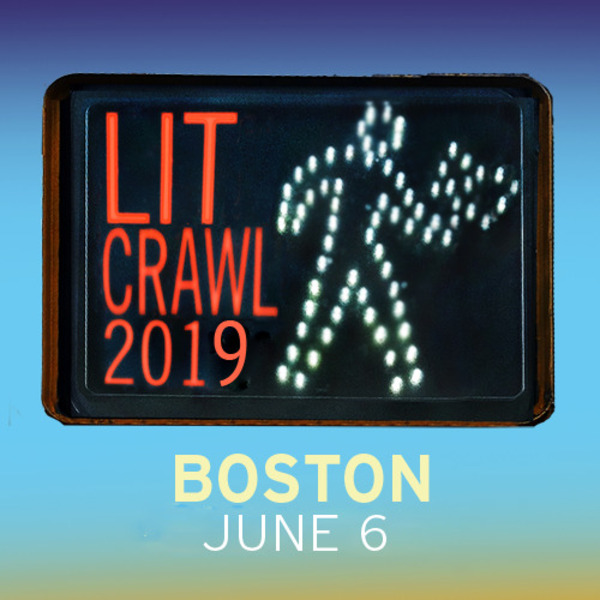 Lit Crawl with the Boston Book Festival