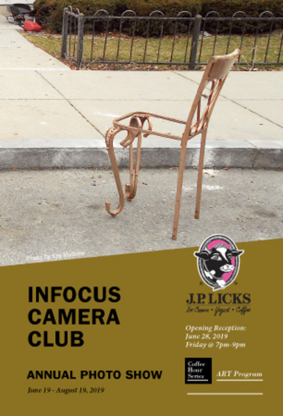 INFocus Camera Club Annual Photo Show Opening Reception