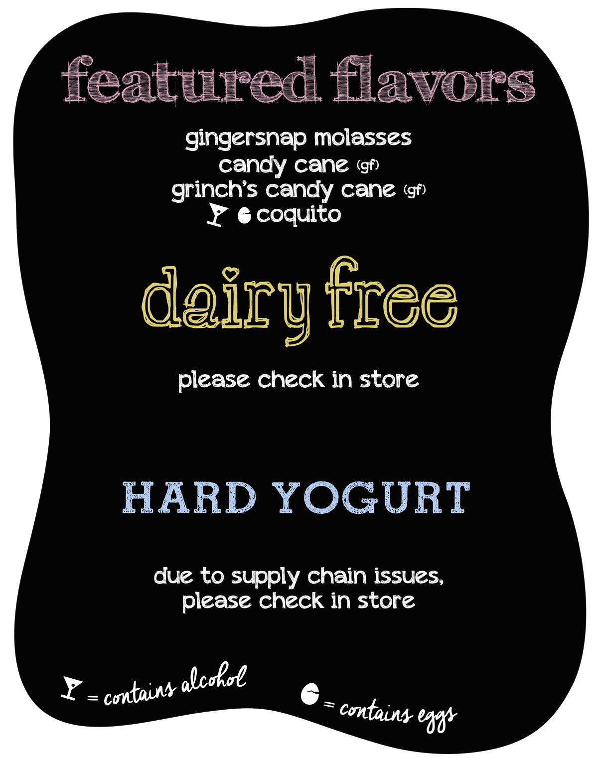 Featured Flavors amp Yogurt