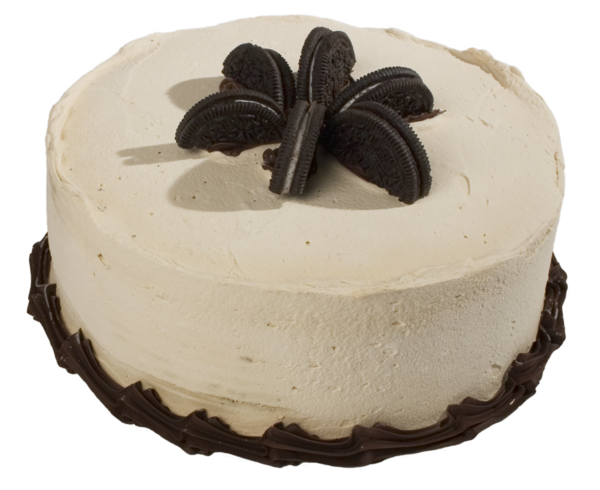 Coffee Cookies n Cream Cake