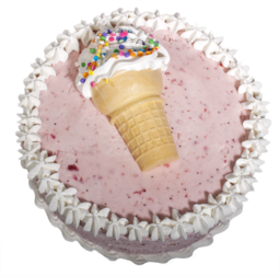 Ice Cream Cone Design
